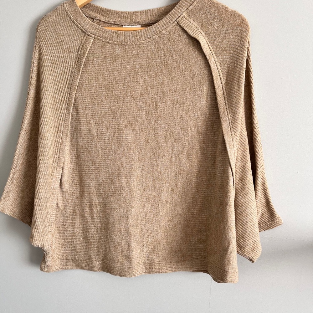 Women's Tan Top